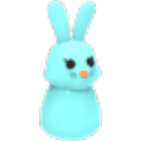 Bunny Plush  - Uncommon from Easter 2019